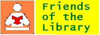 Friends of the Libraries Logo